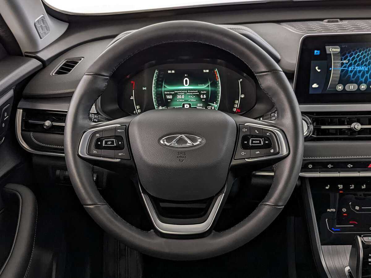 Купить Чери Тигго 4 Про, 2022, 7 311 км.. Фото: #19