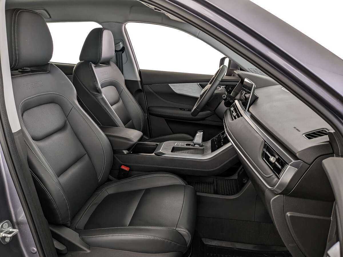 Купить Чери Тигго 4 Про, 2022, 7 311 км.. Фото: #21