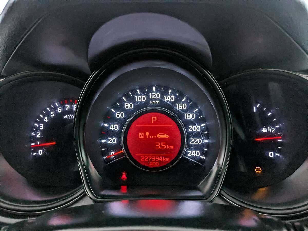 Купить Киа Сид, 2017, 227 387 км.. Фото: #11