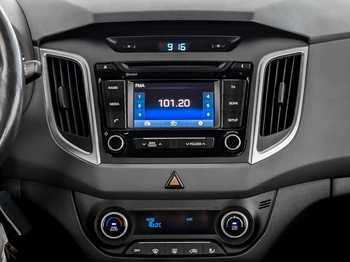 Купить Хендай Крета, 2016, 108 674 км.. Фото: #13