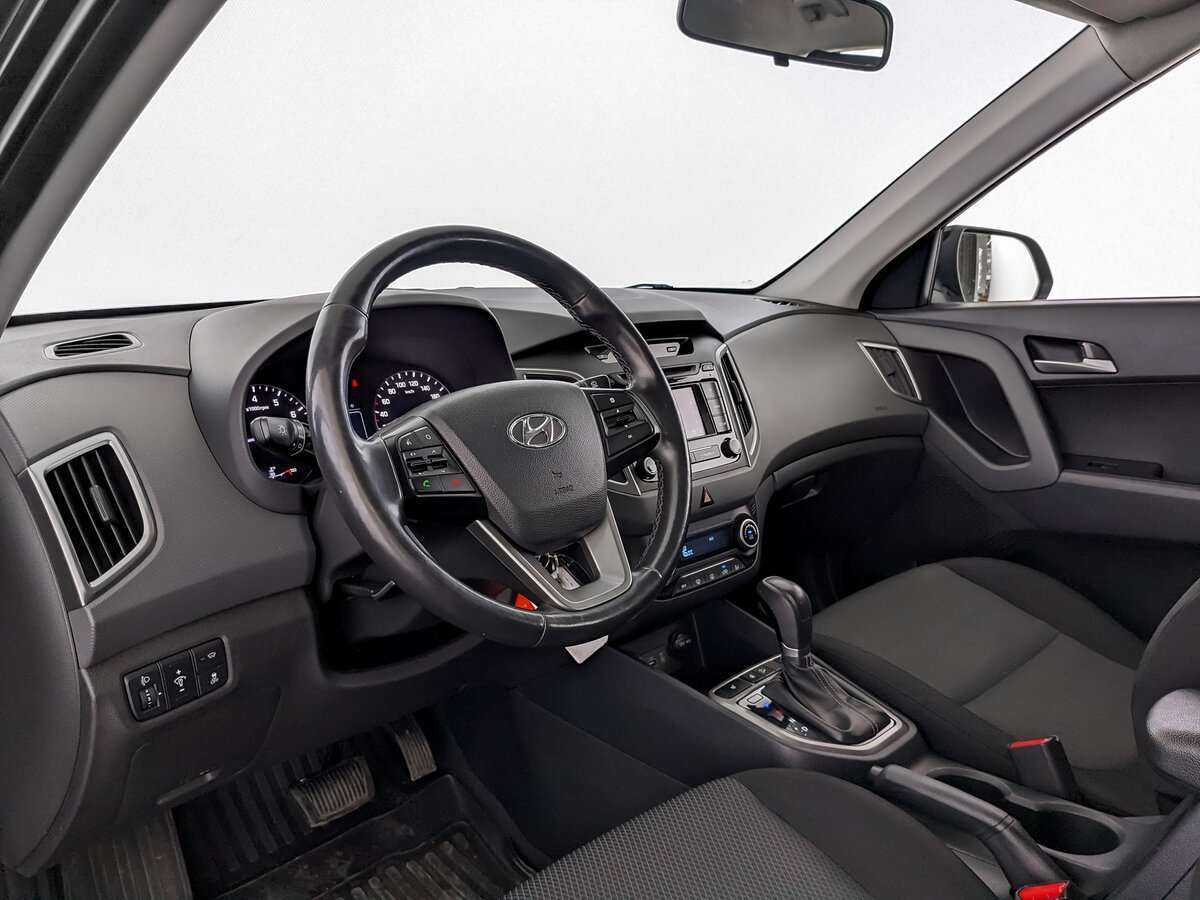 Купить Хендай Крета, 2016, 108 674 км.. Фото: #14