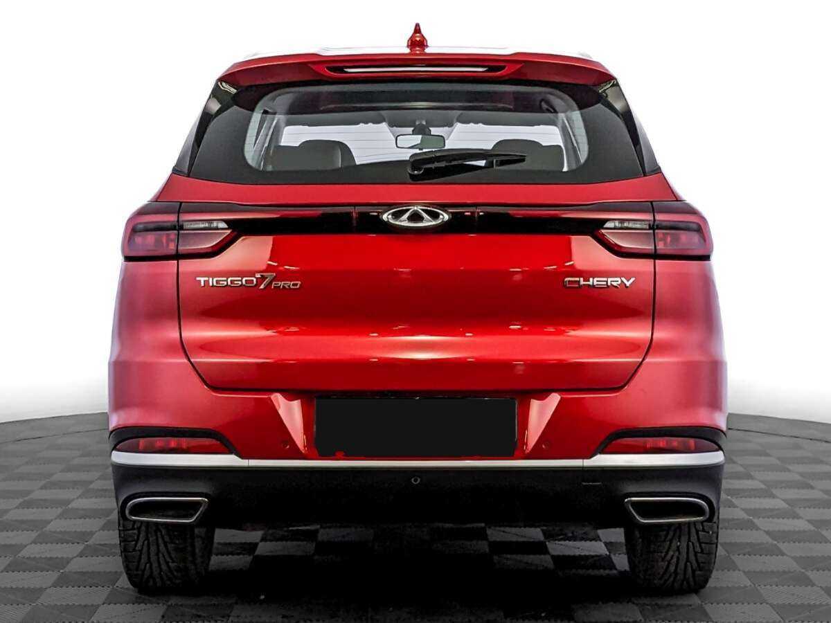 Купить Чери Тигго 7 Про, 2021, 46 154 км.. Фото: #5