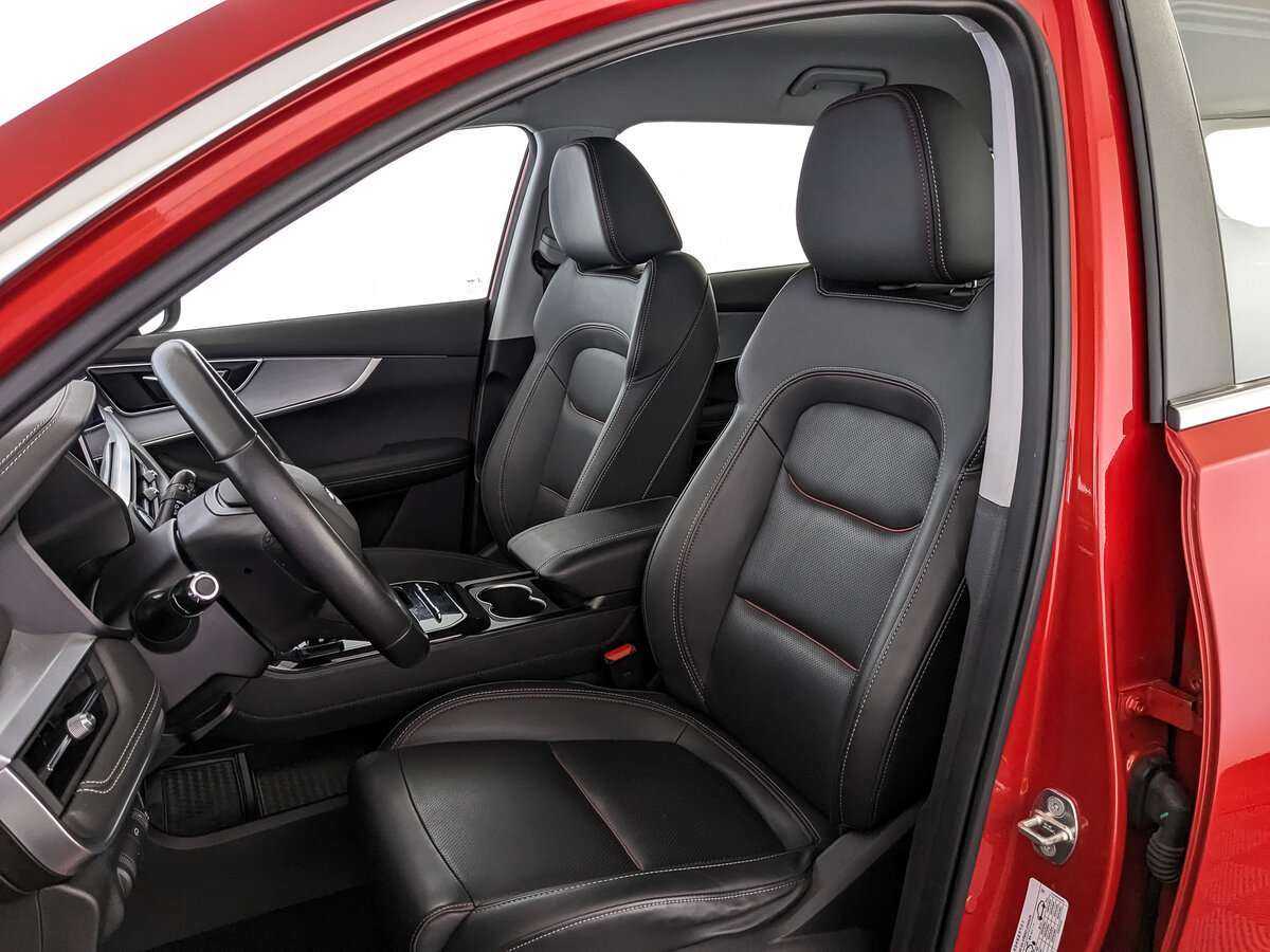 Купить Чери Тигго 7 Про, 2021, 46 154 км.. Фото: #14