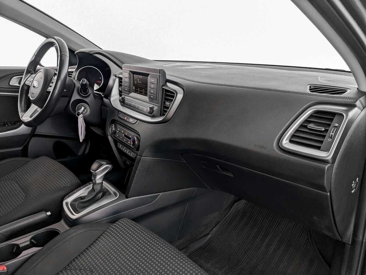 Купить Киа Сид, 2020, 74 919 км.. Фото: #8