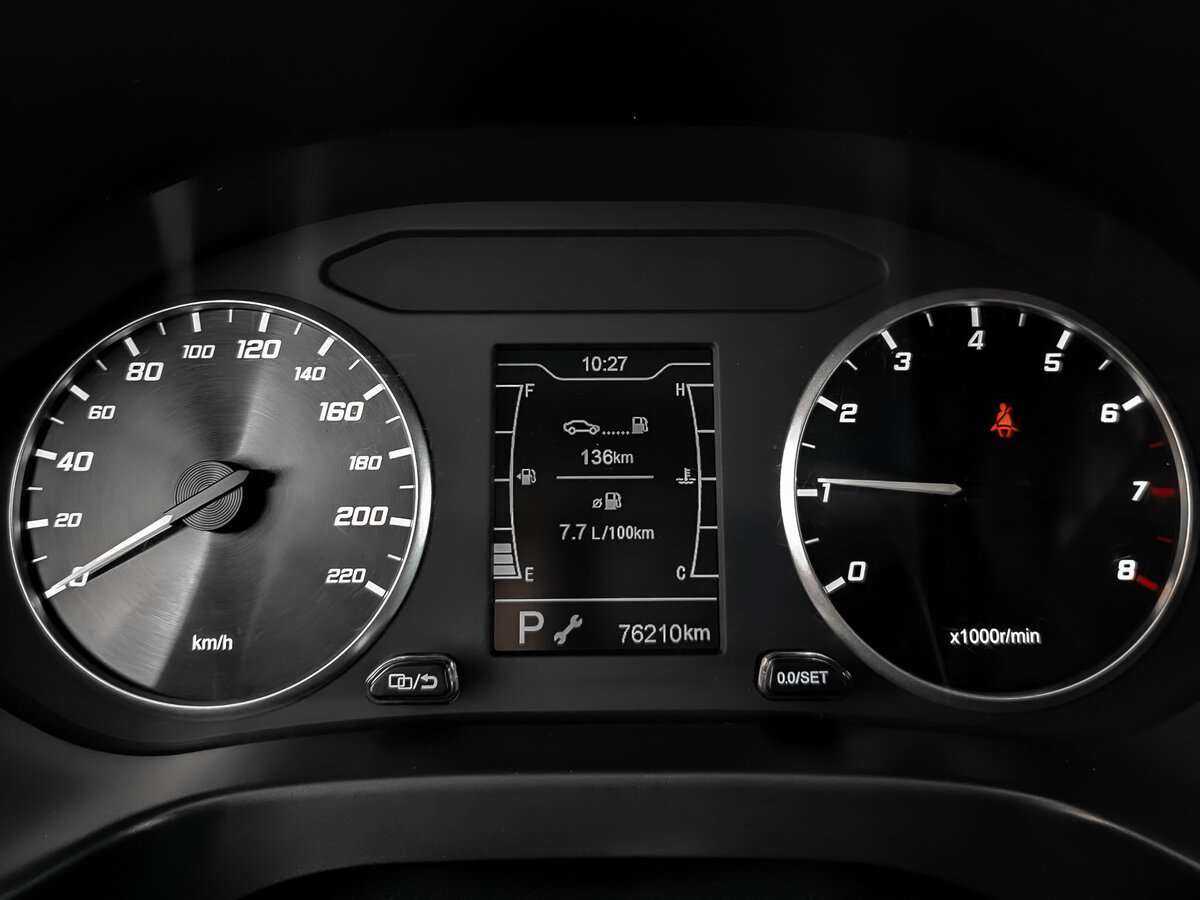 Купить Чери Тигго 4, 2021, 76 205 км.. Фото: #15