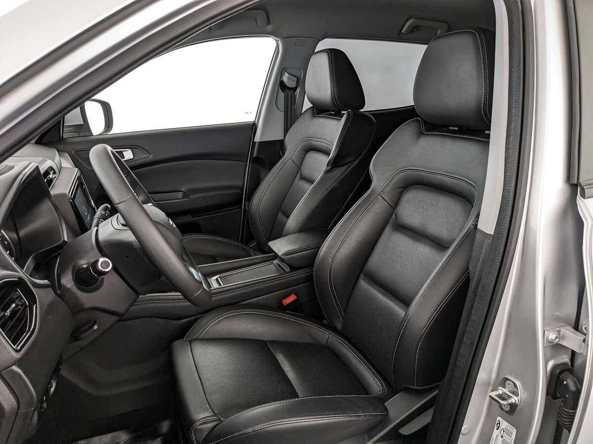 Купить Чери Тигго 4, 2021, 76 205 км.. Фото: #19