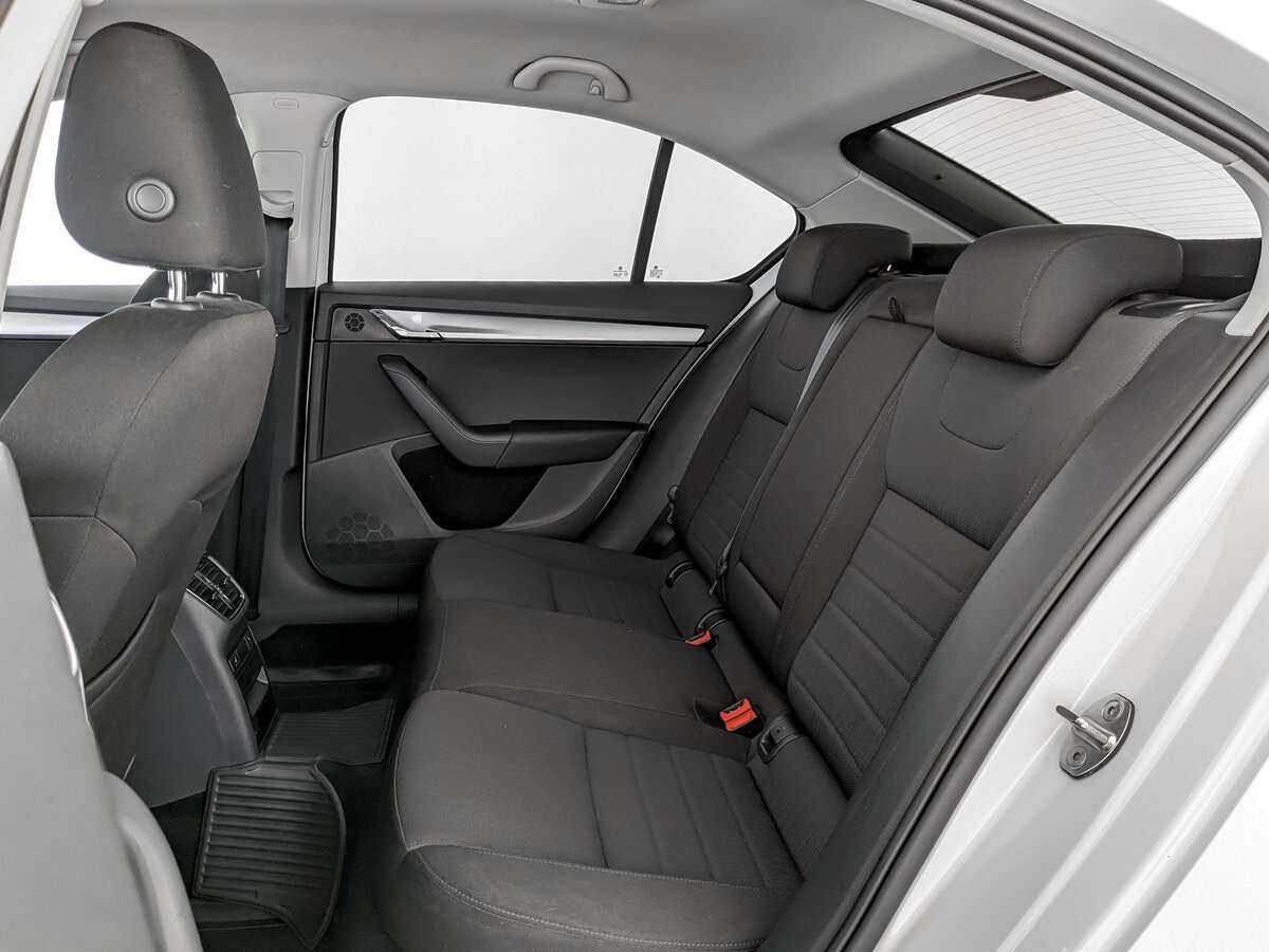 Купить Шкода Октавия, 2016, 141 725 км.. Фото: #8