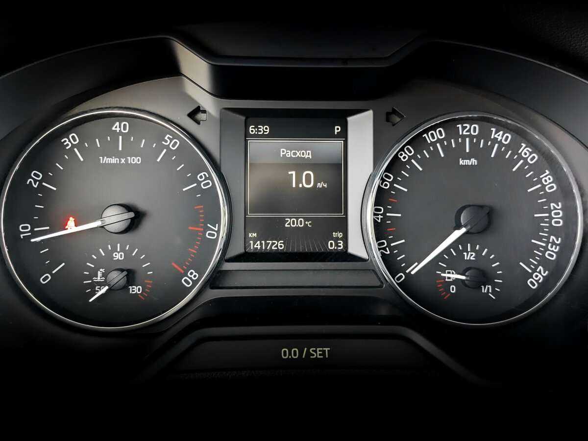 Купить Шкода Октавия, 2016, 141 725 км.. Фото: #9