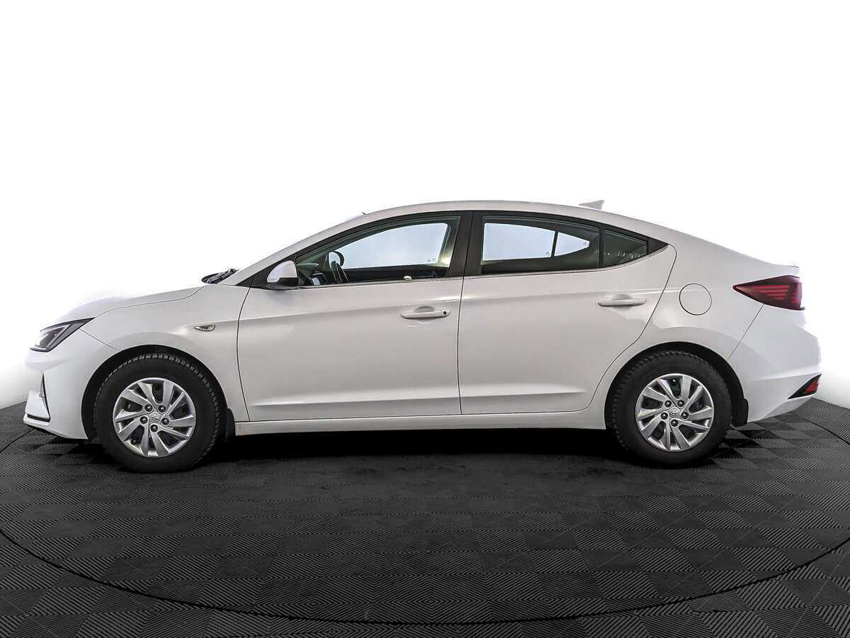 Купить Хендай Елантра, 2020, 47 171 км.. Фото: #7