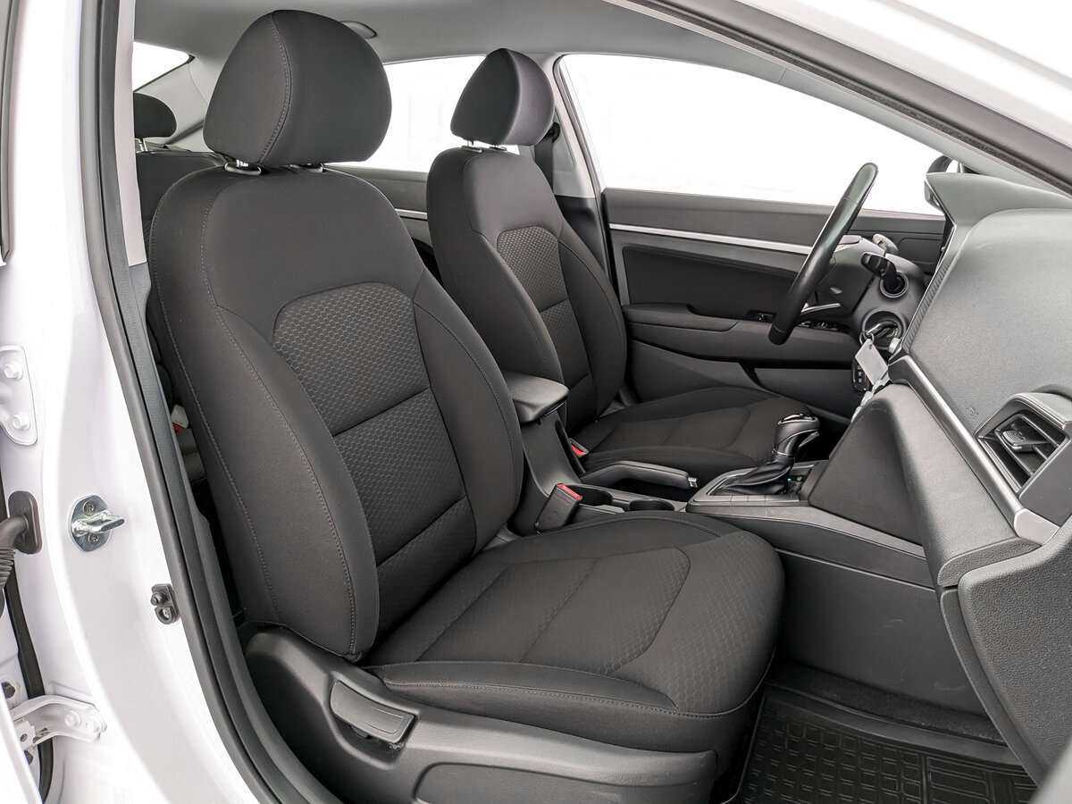 Купить Хендай Елантра, 2020, 47 171 км.. Фото: #18