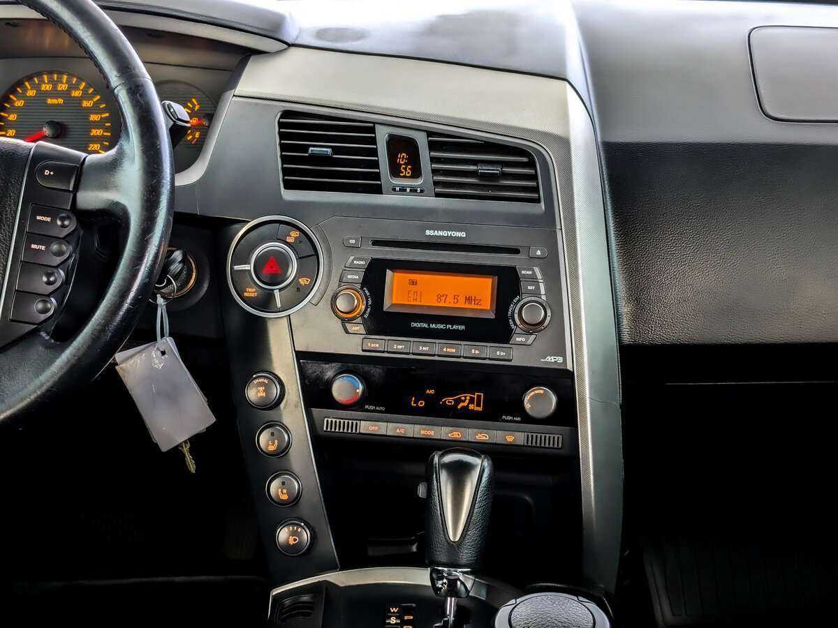 Купить Сан-Ён Кирон, 2014, 64 169 км.. Фото: #11