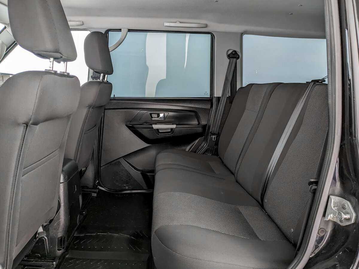 Купить УАЗ Патриот, 2021, 79 381 км.. Фото: #9