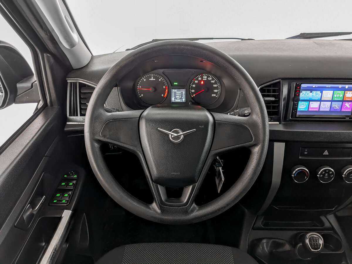 Купить УАЗ Патриот, 2021, 79 381 км.. Фото: #16