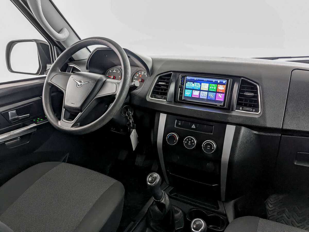 Купить УАЗ Патриот, 2021, 79 381 км.. Фото: #19