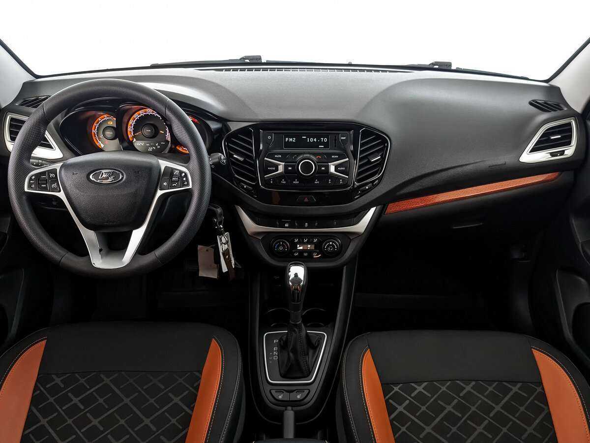 Купить Лада (ВАЗ) Веста, 2021, 110 237 км.. Фото: #9