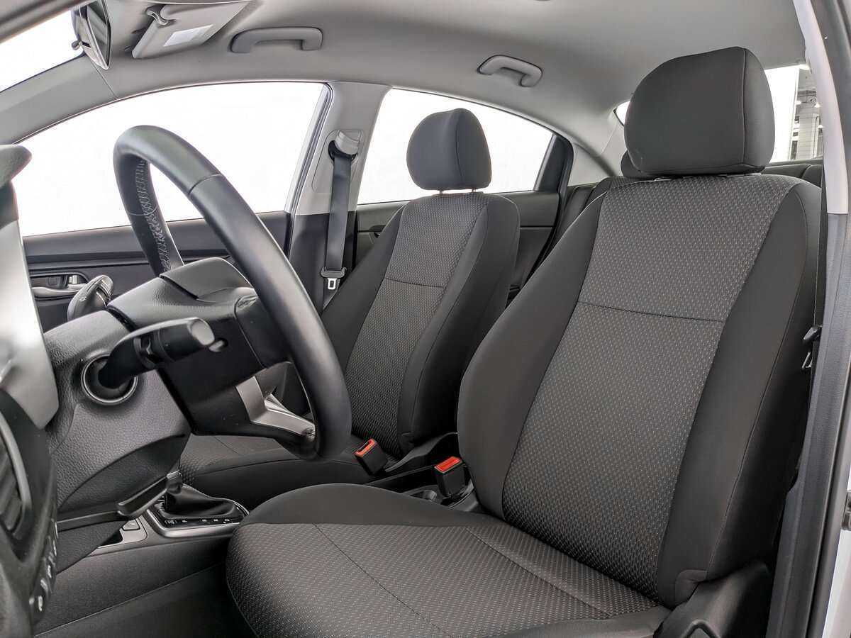 Купить Киа Рио, 2021, 20 725 км.. Фото: #15