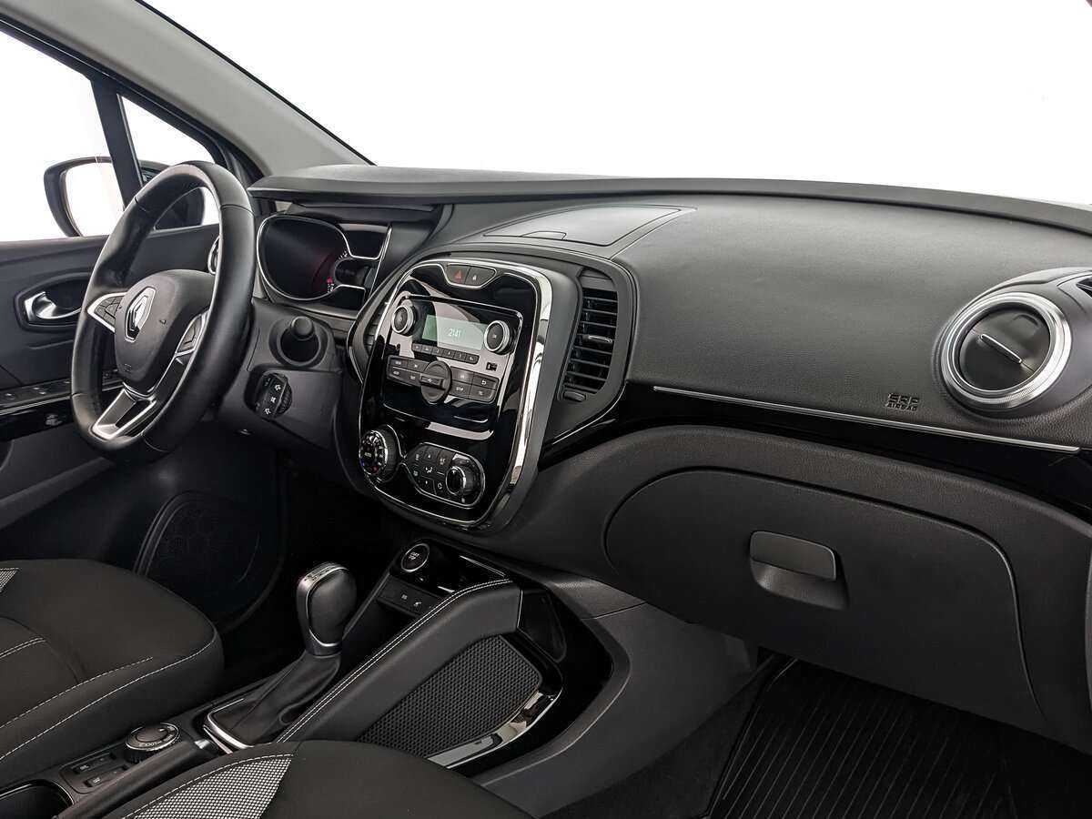 Купить Рено Каптюр, 2020, 71 278 км.. Фото: #8