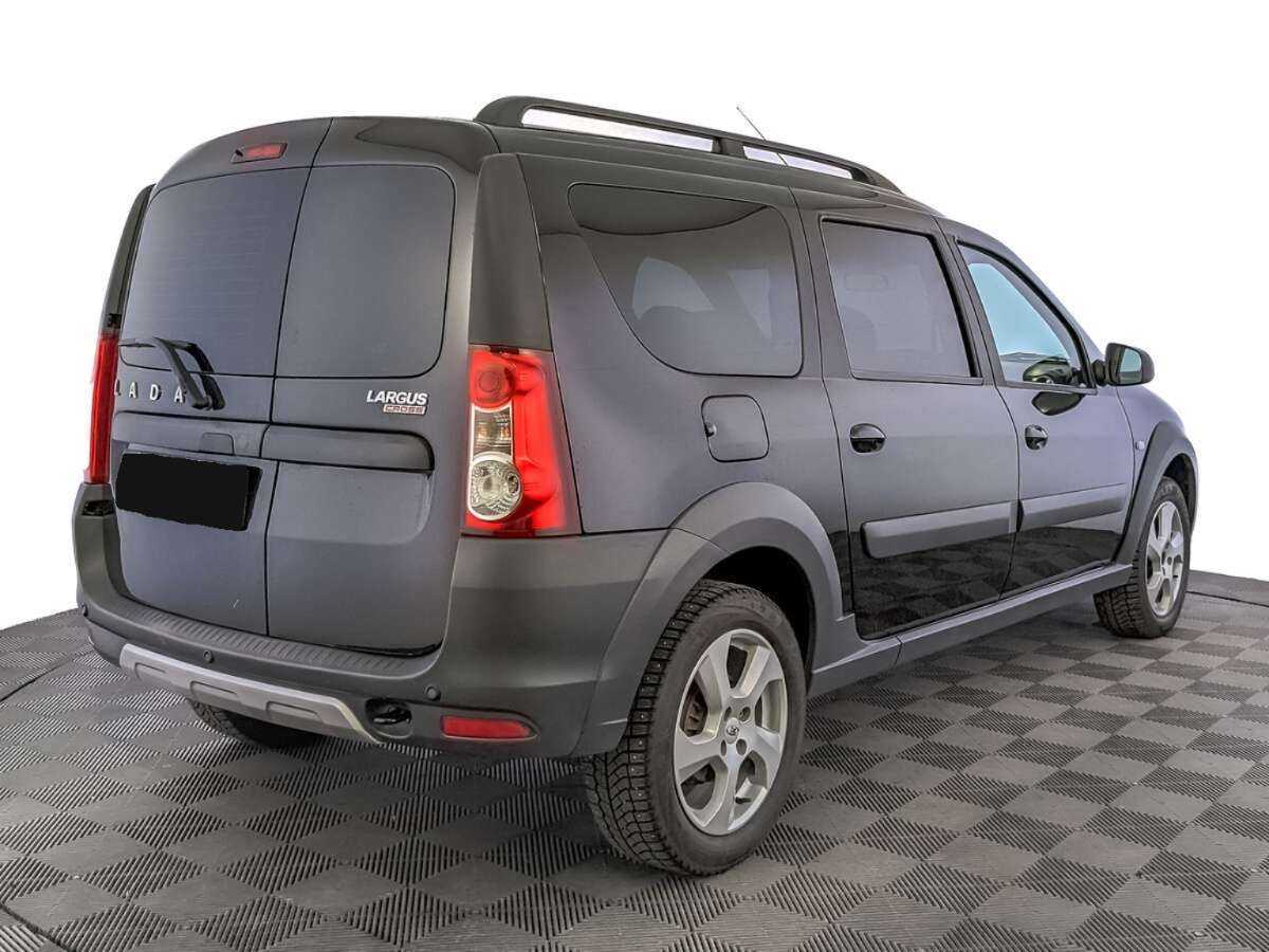 Купить Лада (ВАЗ) Ларгус, 2020, 90 502 км.. Фото: #4