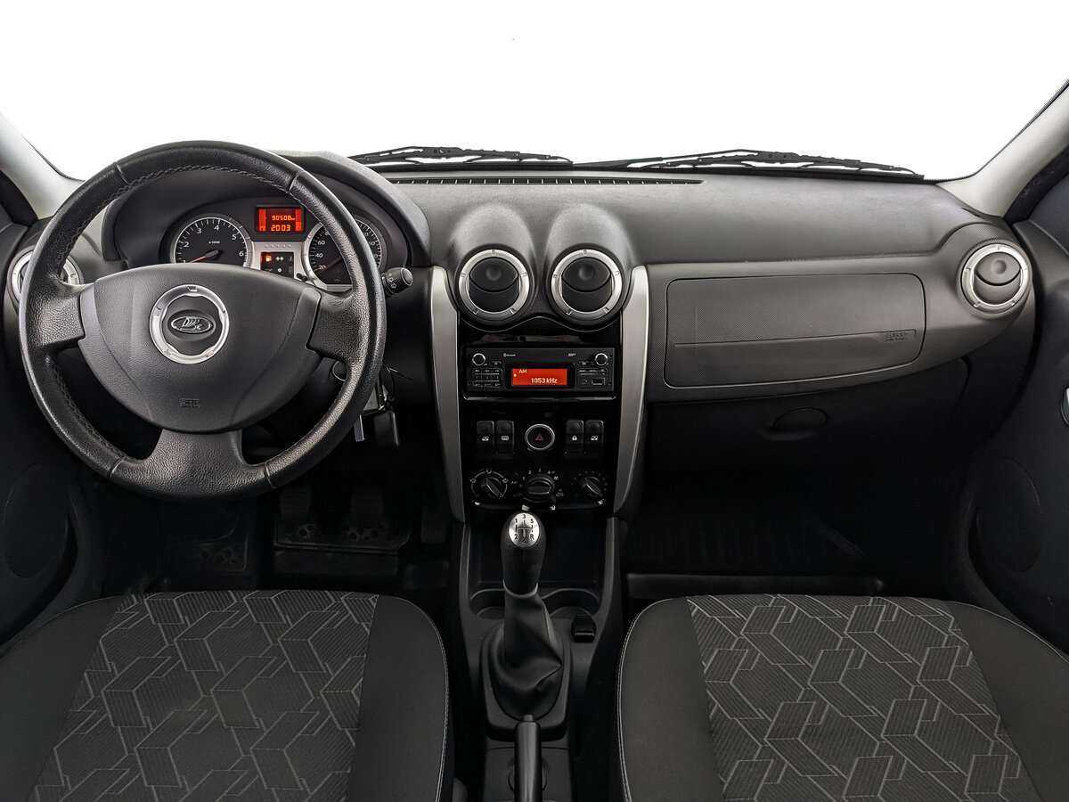 Купить Лада (ВАЗ) Ларгус, 2020, 90 502 км.. Фото: #10