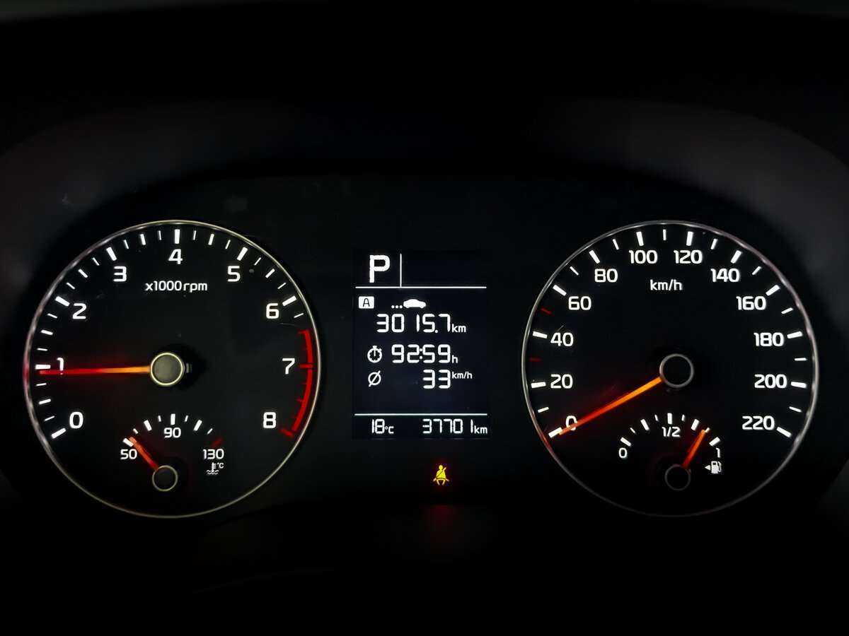 Купить Киа Рио, 2021, 37 693 км.. Фото: #10