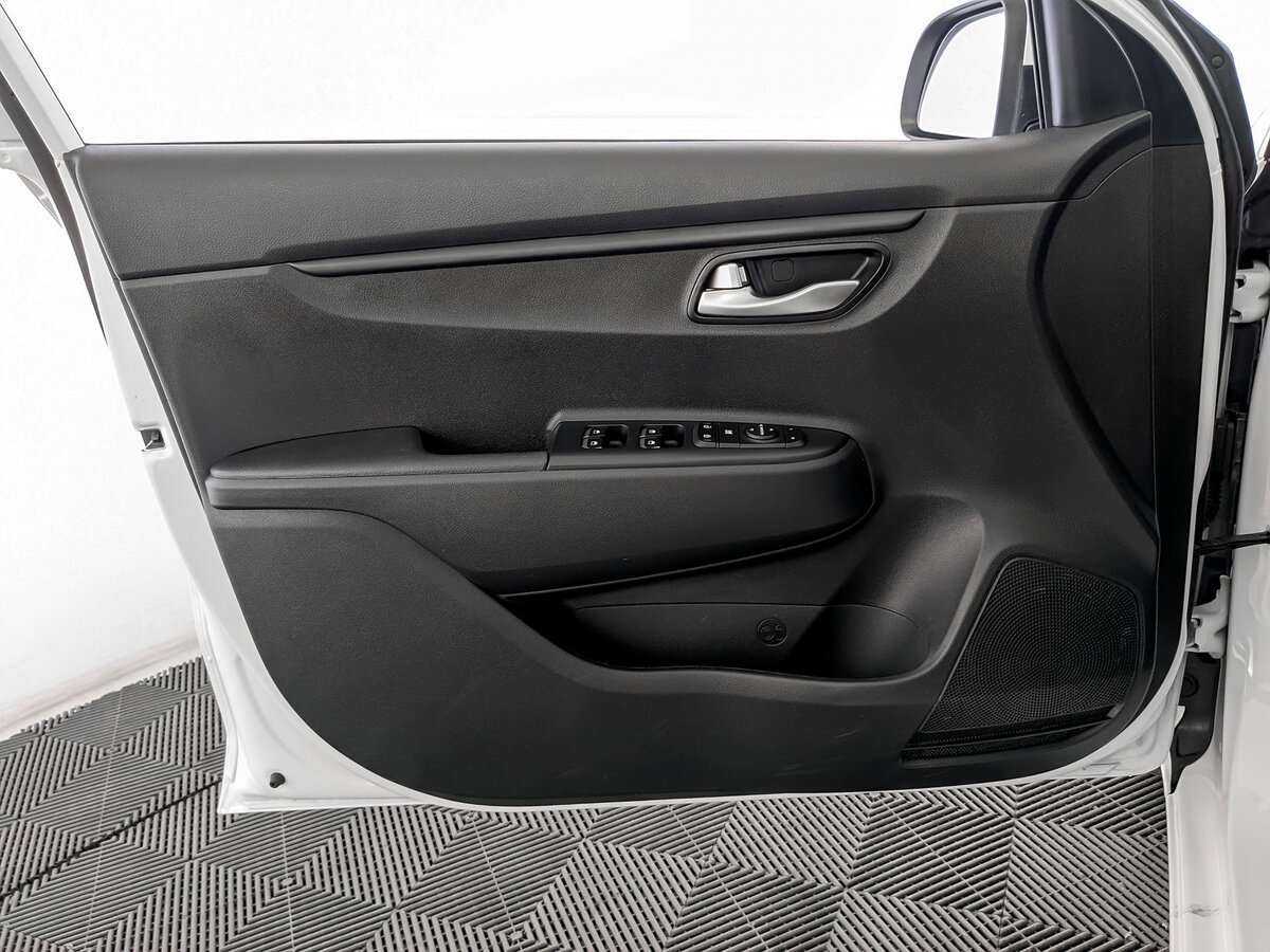 Купить Киа Рио, 2021, 37 693 км.. Фото: #14