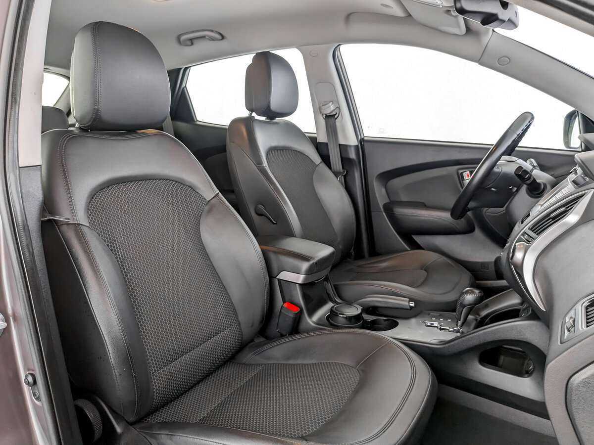 Купить Хендай ай-икс35, 2012, 64 800 км.. Фото: #16