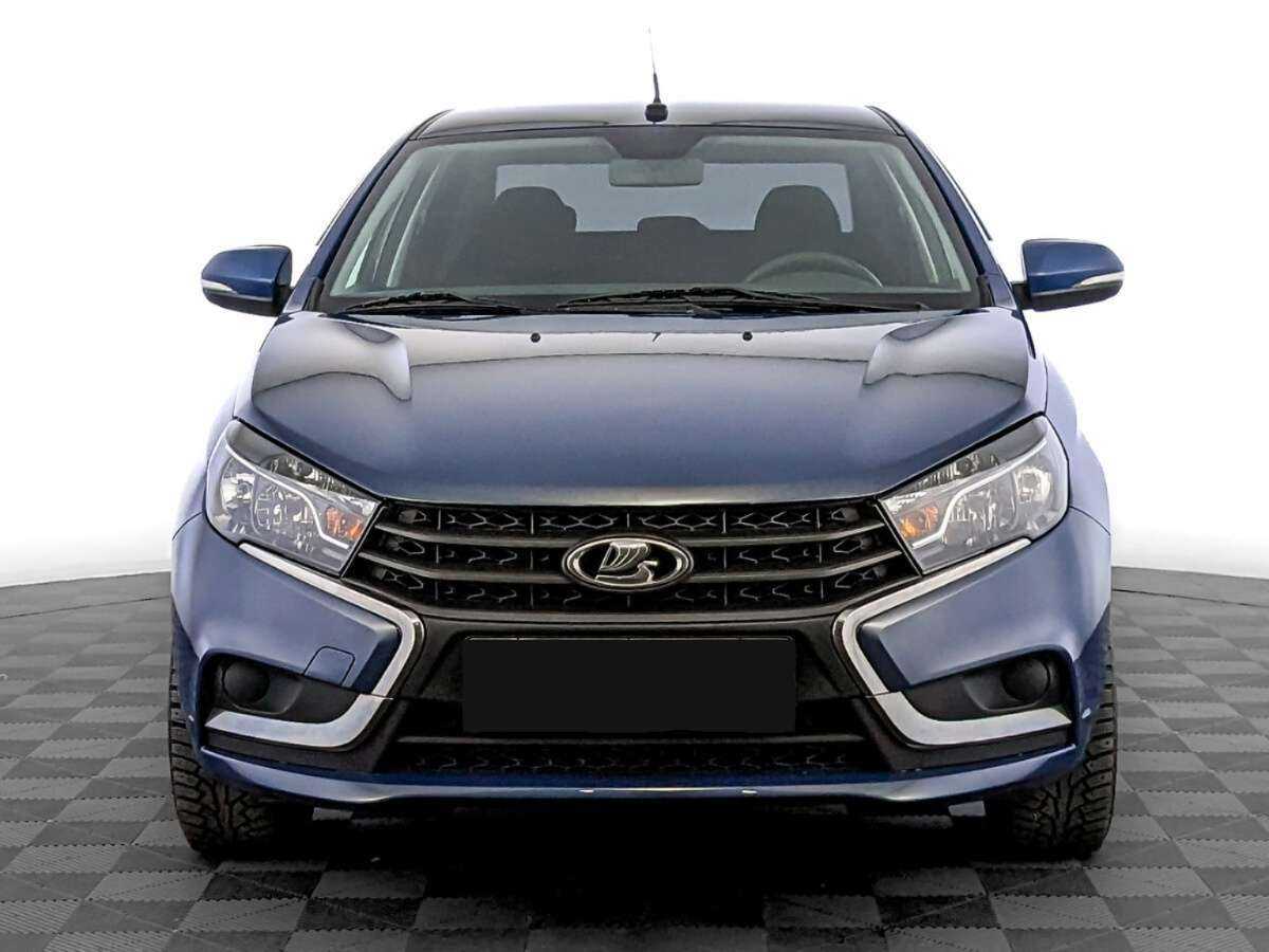 Купить Лада (ВАЗ) Веста, 2017, 90 000 км.. Фото: #1