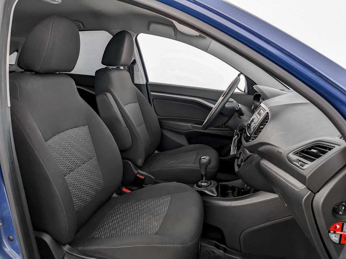 Купить Лада (ВАЗ) Веста, 2017, 90 000 км.. Фото: #18