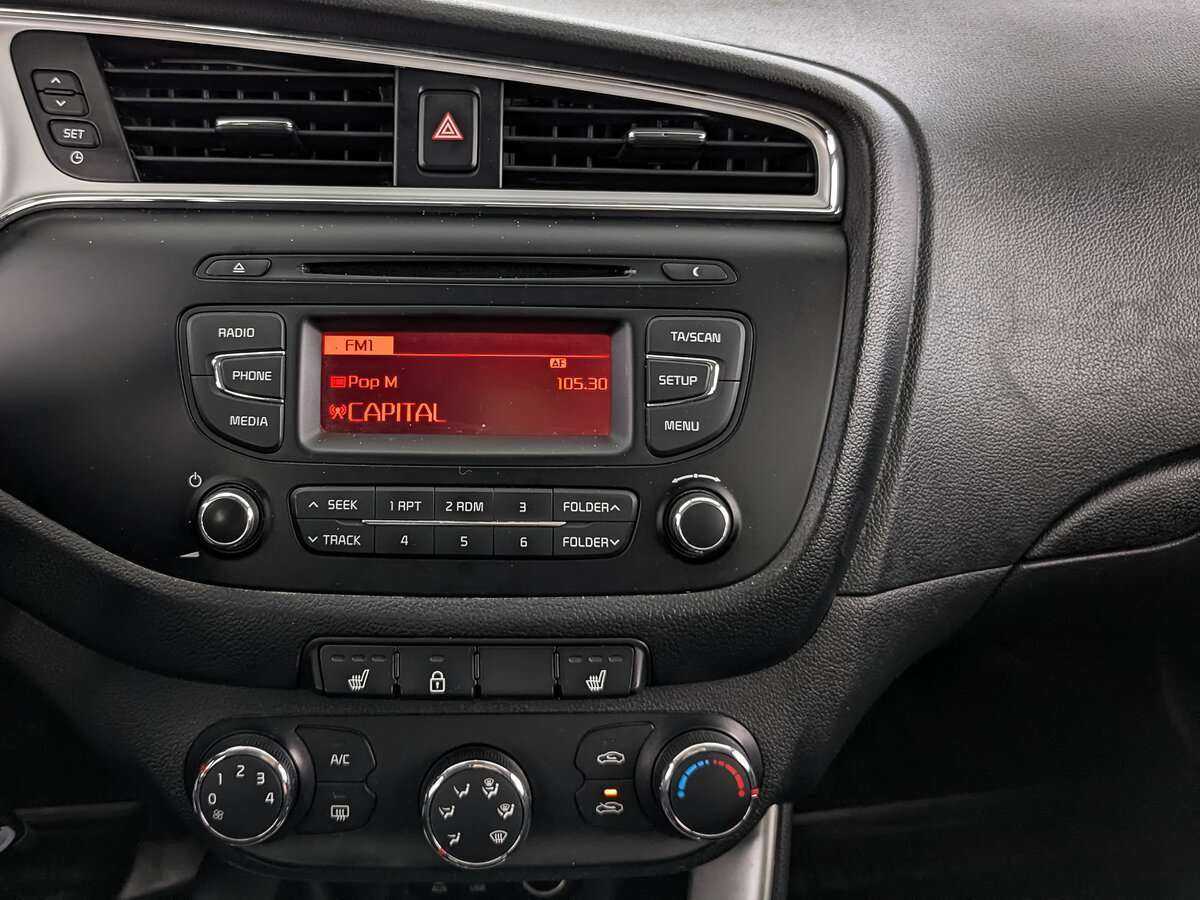 Купить Киа Сид, 2015, 190 835 км.. Фото: #11