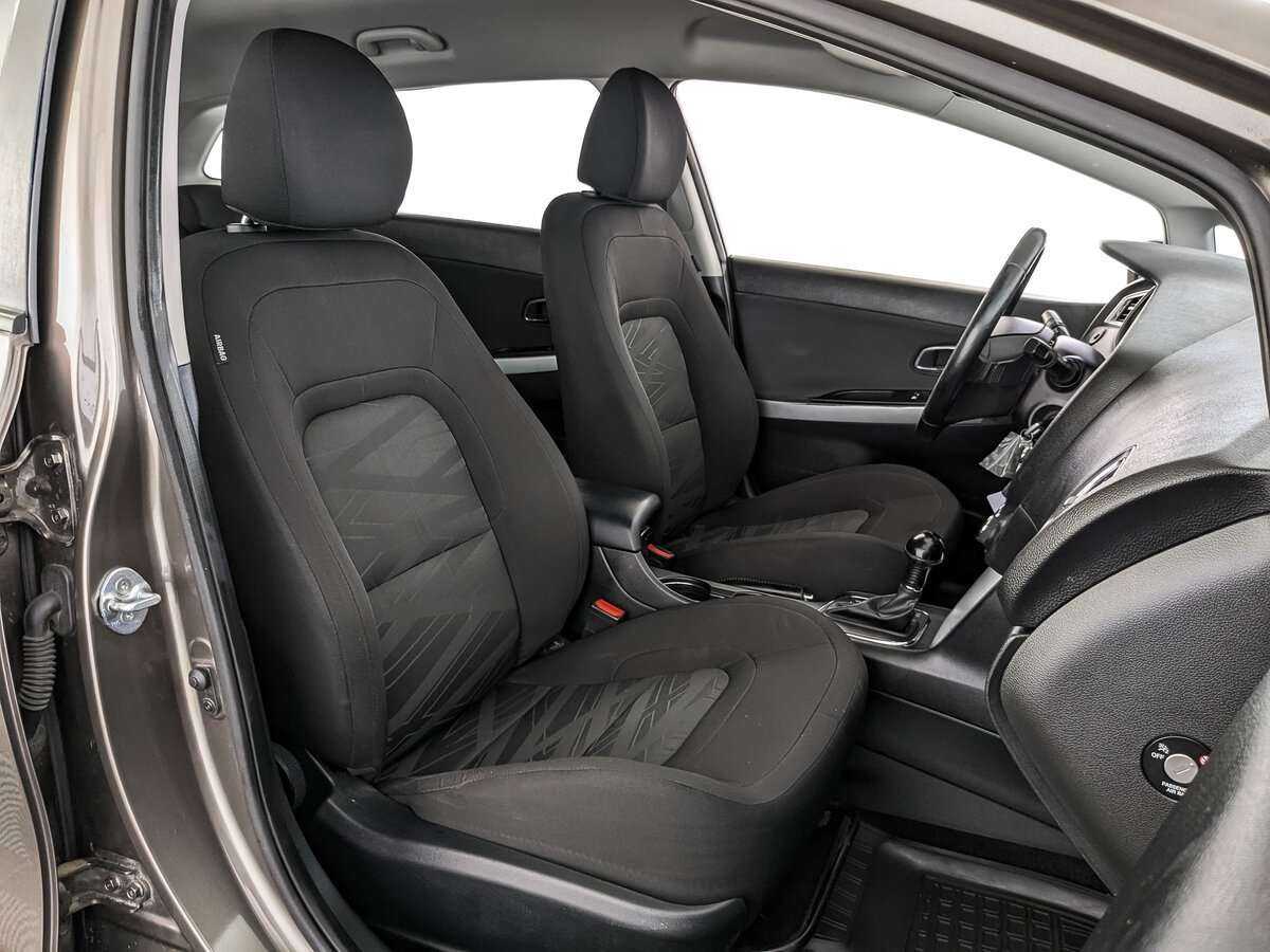 Купить Киа Сид, 2015, 190 835 км.. Фото: #17