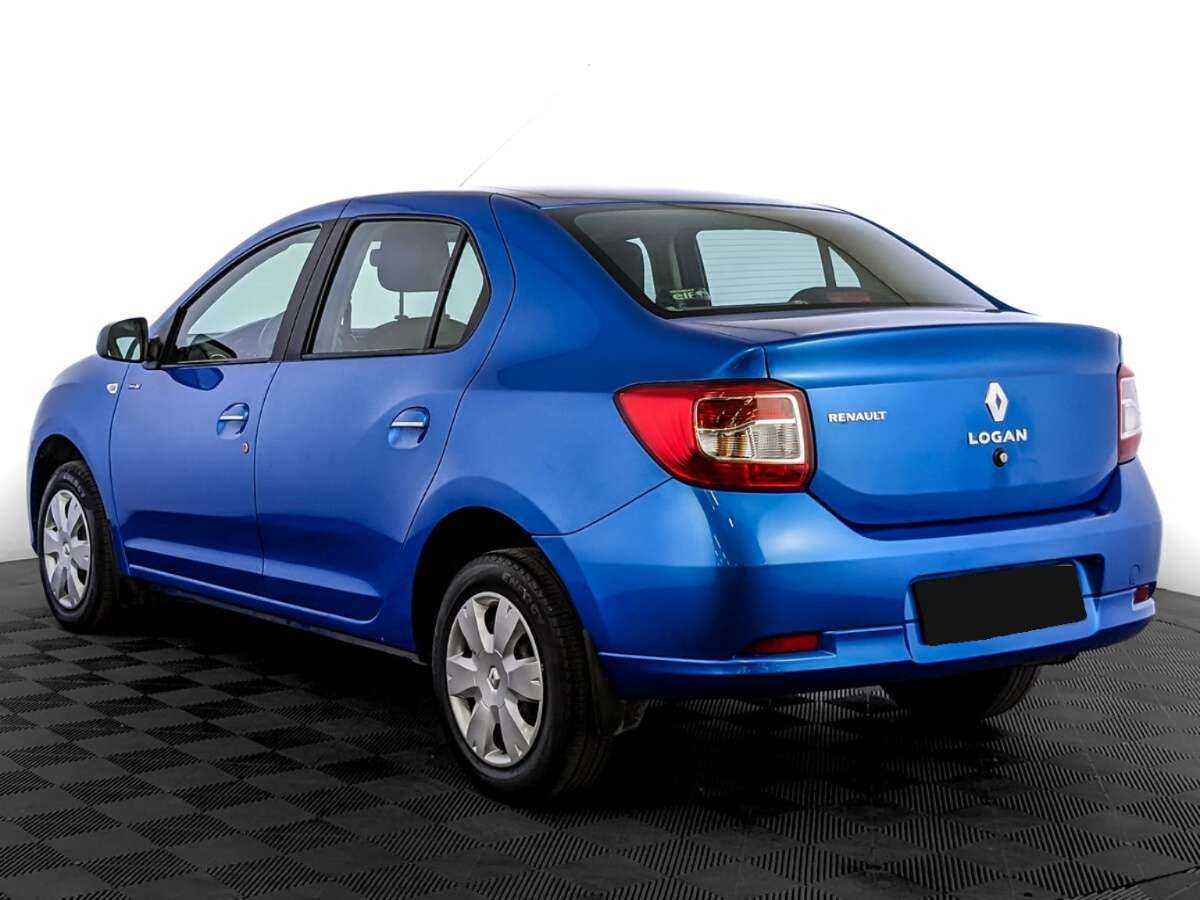 Купить Рено Логан, 2017, 77 898 км.. Фото: #6