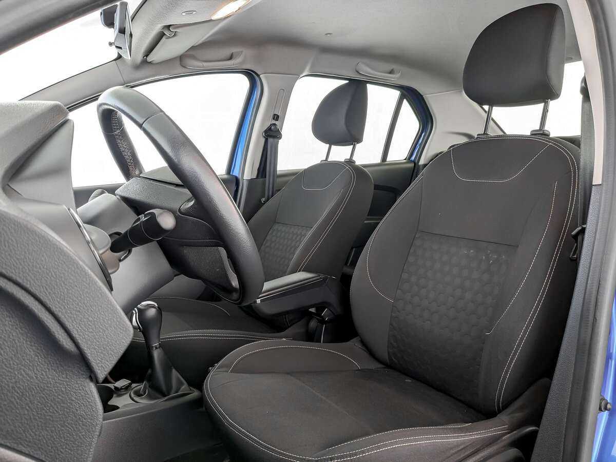 Купить Рено Логан, 2017, 77 898 км.. Фото: #15