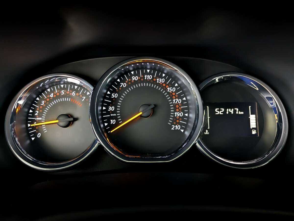 Купить Рено Сандеро, 2021, 52 143 км.. Фото: #12