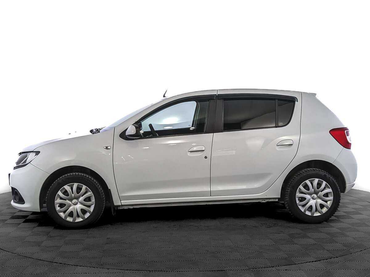 Купить Рено Сандеро, 2016, 81 352 км.. Фото: #7