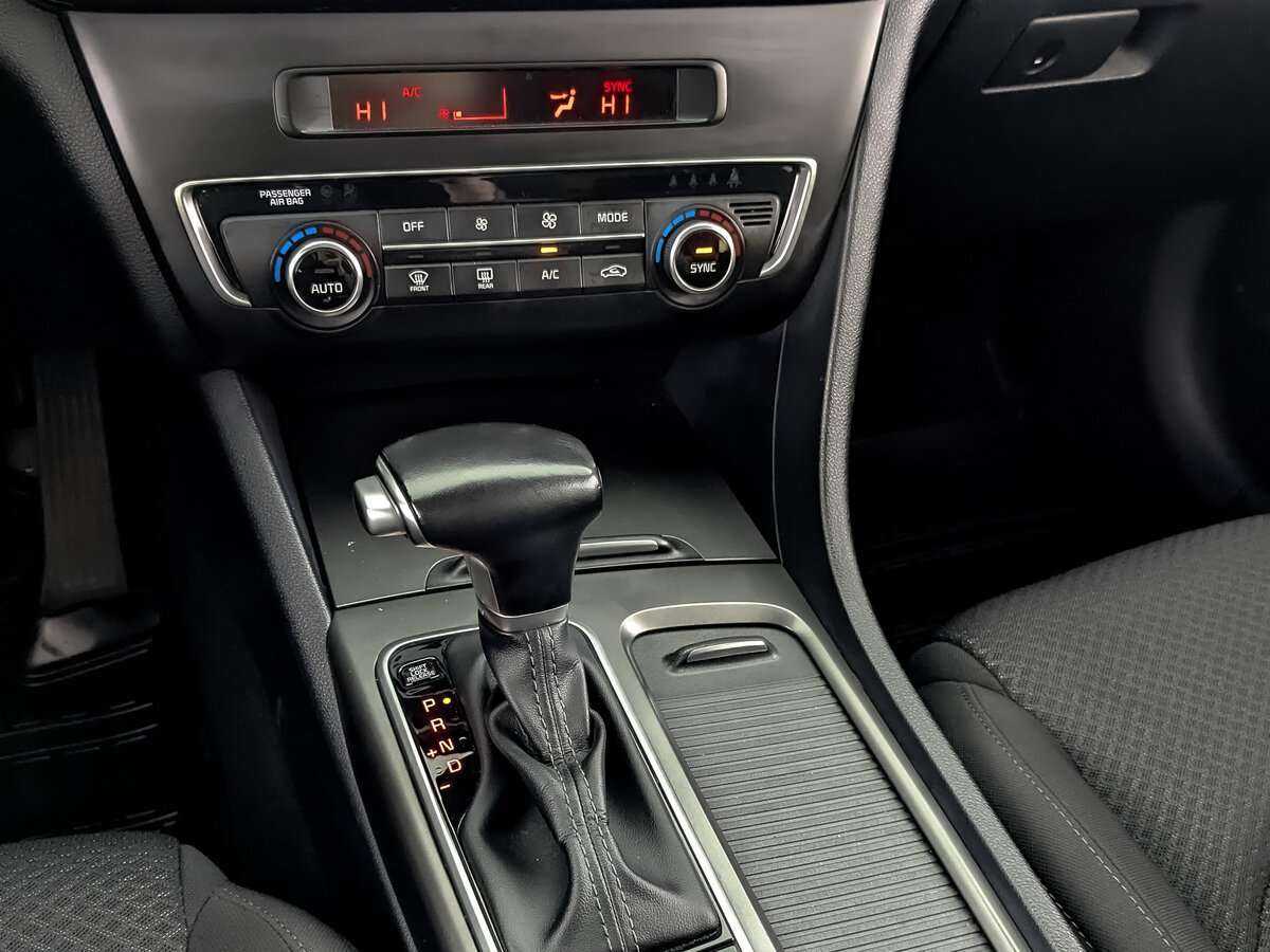 Купить Киа Оптима, 2018, 38 186 км.. Фото: #21