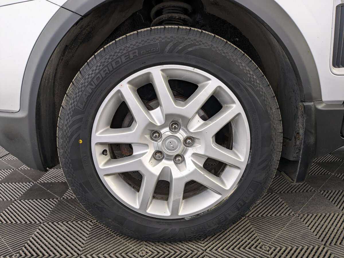 Купить Опель Антара, 2013, 74 321 км.. Фото: #10