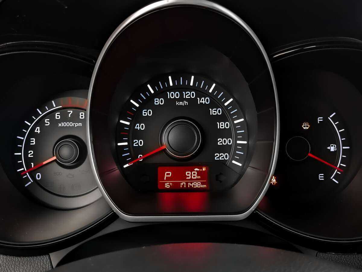 Купить Киа Рио, 2016, 171 500 км.. Фото: #12