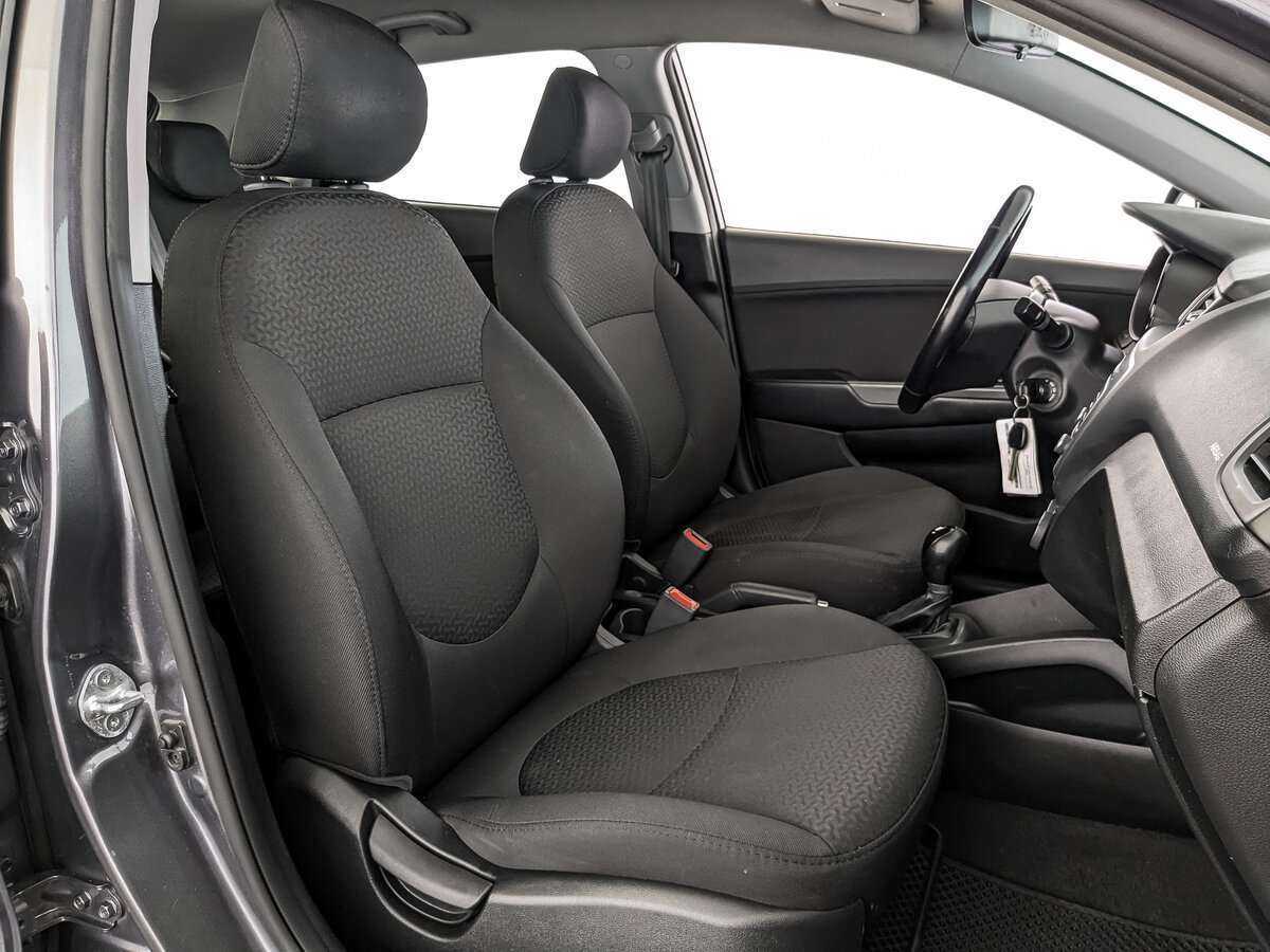 Купить Киа Рио, 2016, 171 500 км.. Фото: #20