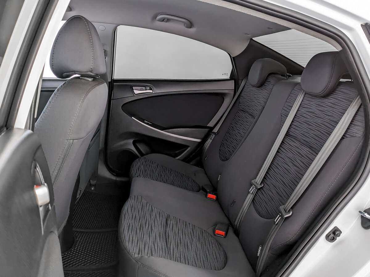 Купить Хендай Солярис, 2015, 113 015 км.. Фото: #7