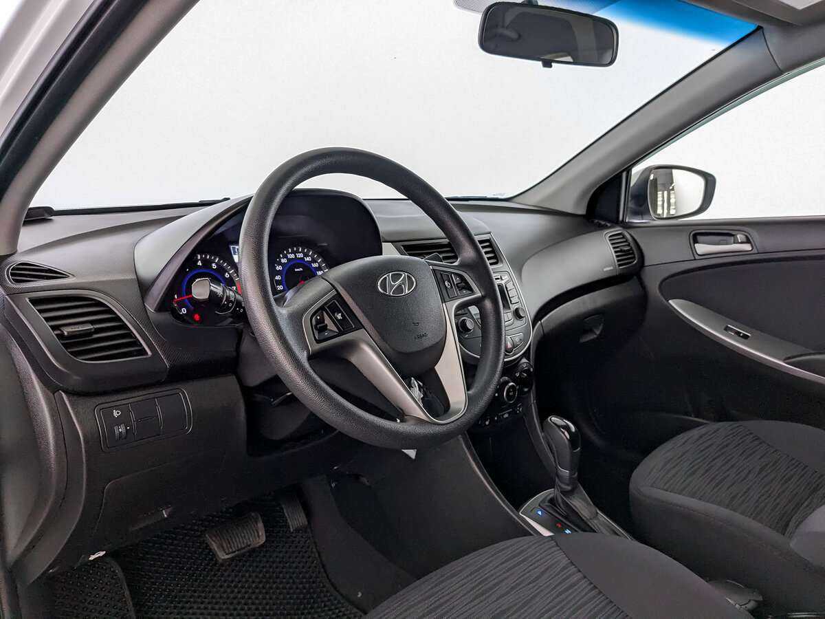 Купить Хендай Солярис, 2015, 113 015 км.. Фото: #11