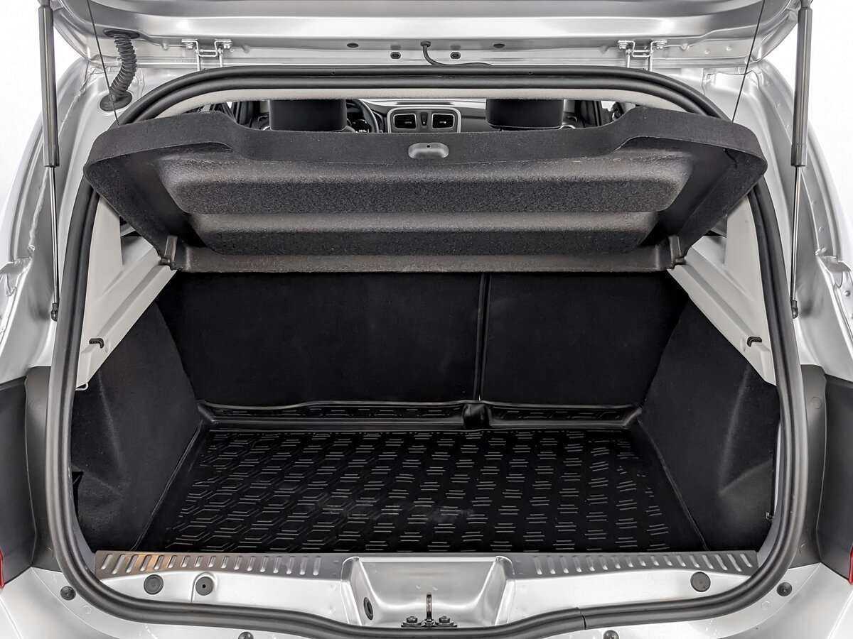 Купить Рено Сандеро, 2021, 14 637 км.. Фото: #9