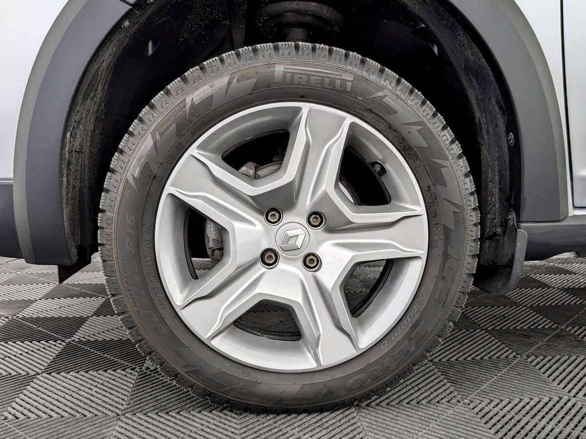 Купить Рено Сандеро, 2021, 14 637 км.. Фото: #17