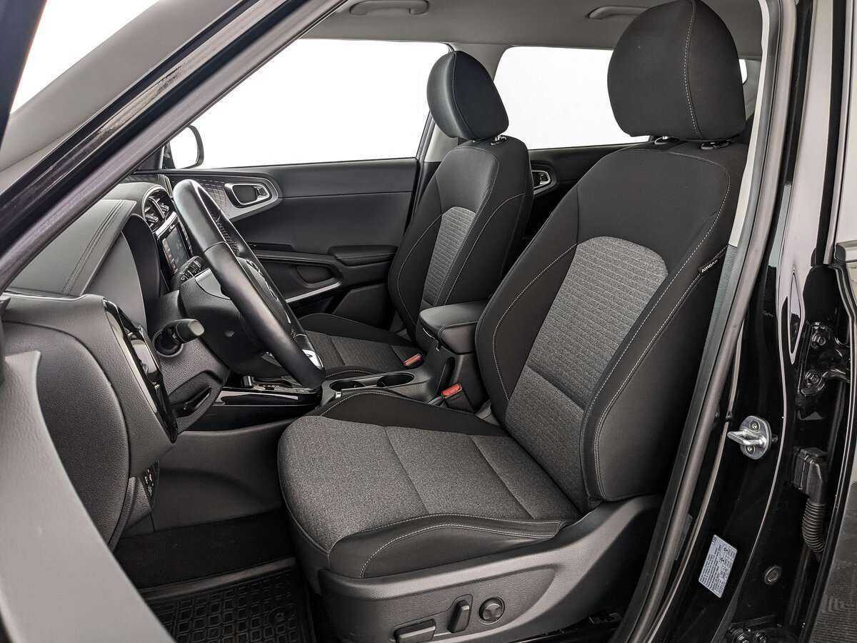 Купить Киа Соул, 2019, 100 671 км.. Фото: #19