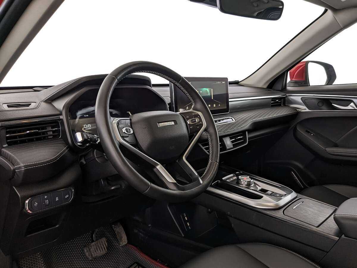 Купить Хавал Джолион, 2022, 30 000 км.. Фото: #9