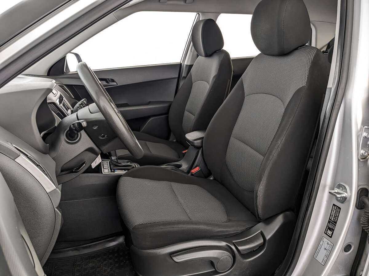 Купить Хендай Крета, 2020, 68 662 км.. Фото: #15