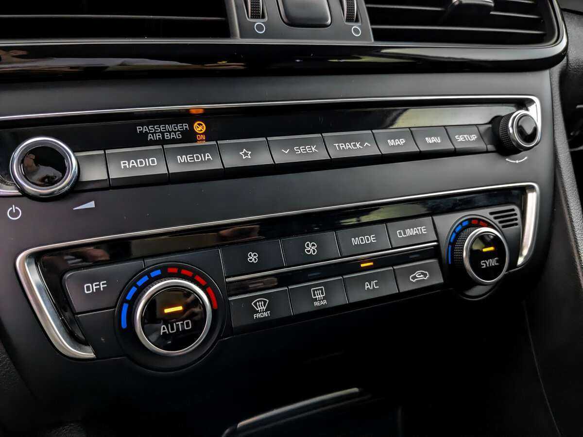 Купить Киа Оптима, 2018, 92 657 км.. Фото: #21