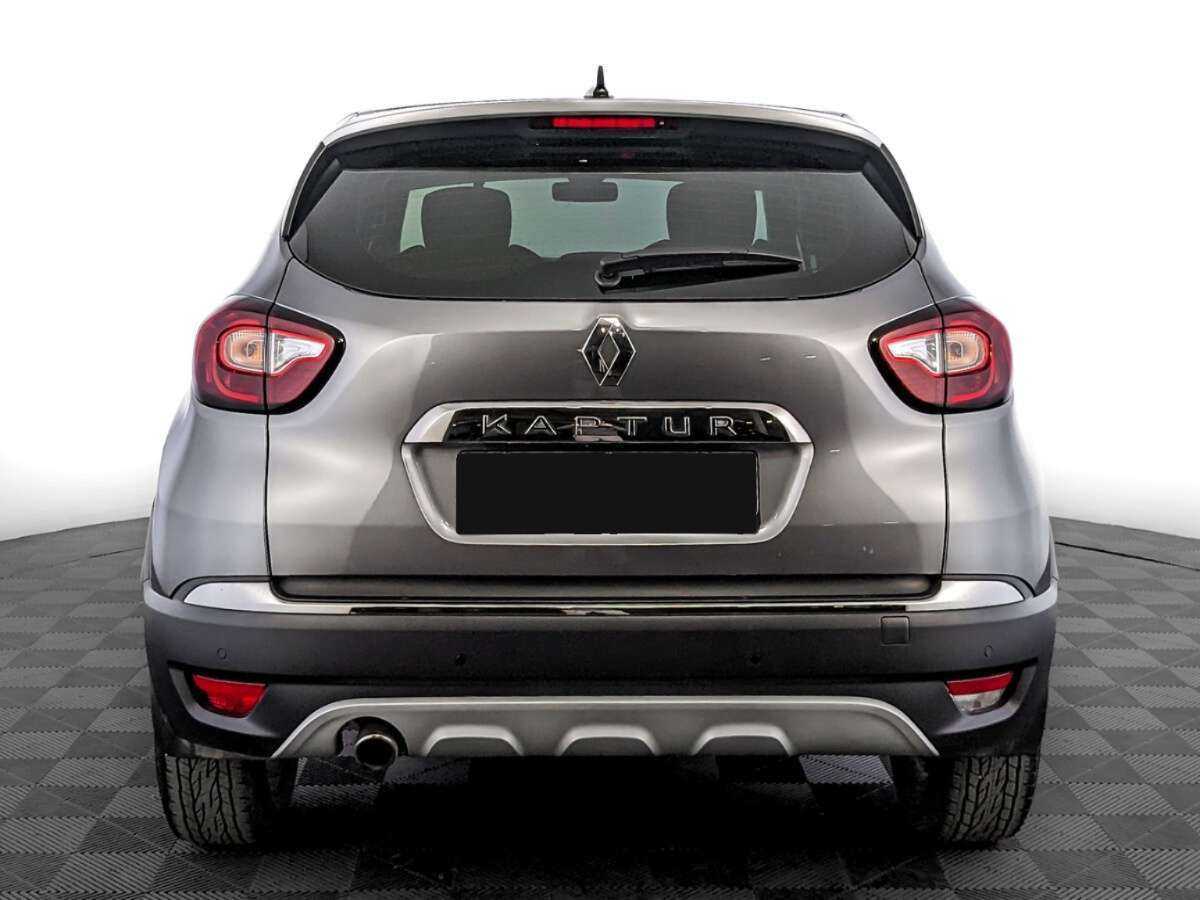 Купить Рено Каптюр, 2021, 51 758 км.. Фото: #5