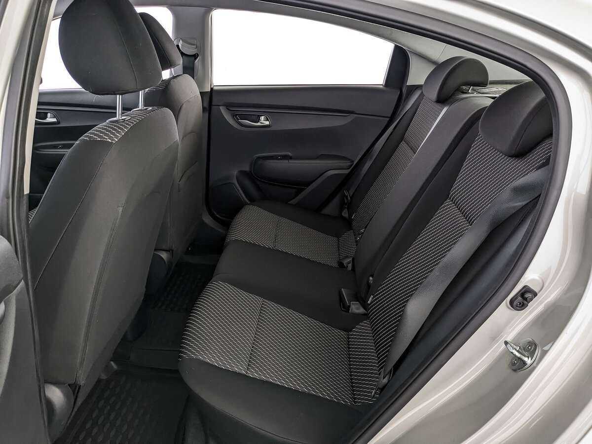 Купить Киа Рио, 2019, 105 614 км.. Фото: #12