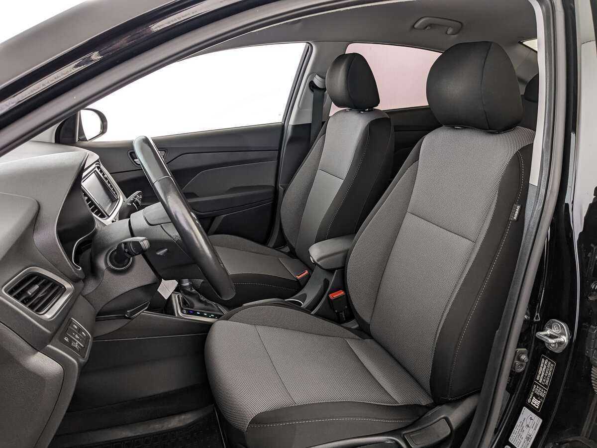 Купить Хендай Солярис, 2019, 80 271 км.. Фото: #15