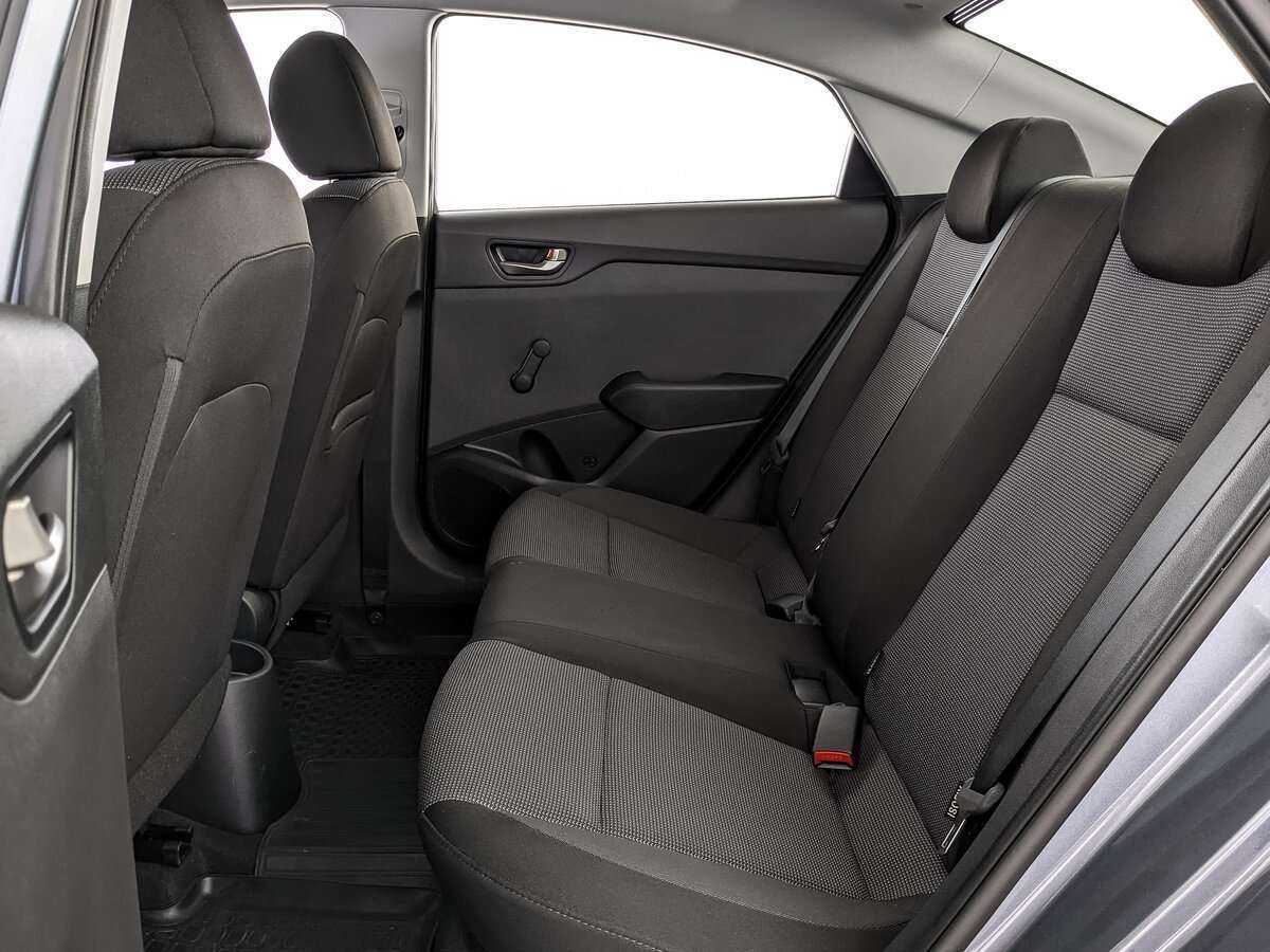 Купить Хендай Солярис, 2019, 64 956 км.. Фото: #12